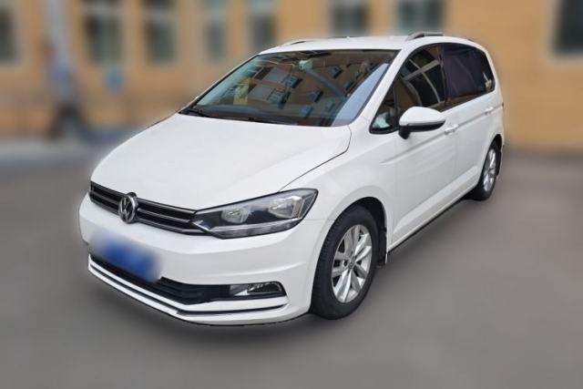 Used Volkswagen Touran 2016 Volkswagen Touran L 280TSI Manual Comfort Edition