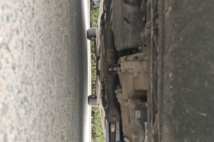 Used Volkswagen Touran 2016 Volkswagen Touran L 280TSI DSG Comfort Edition Chassis Front