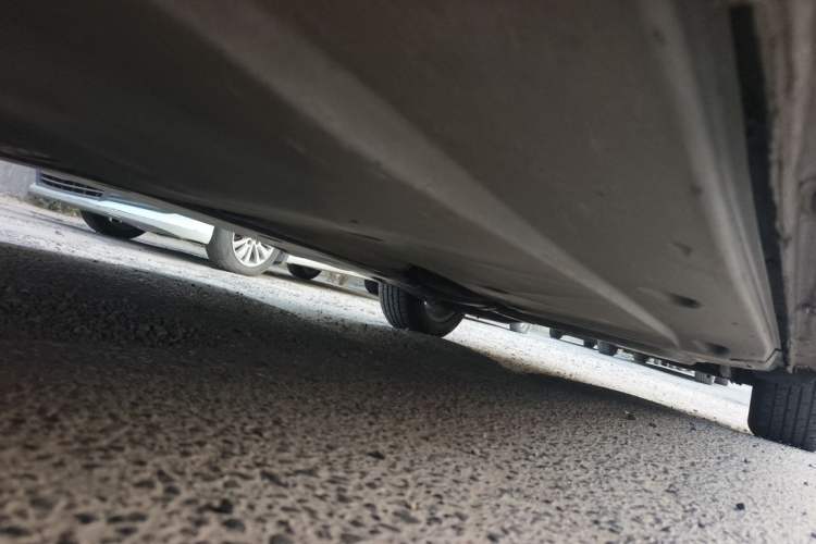 Used Volkswagen Touran 2016 Volkswagen Touran L 280TSI DSG Comfort Edition Chassis Front Left