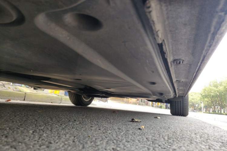 Used Volkswagen Touran 2016 Volkswagen Touran L 280TSI DSG Comfort Edition Chassis Front Left