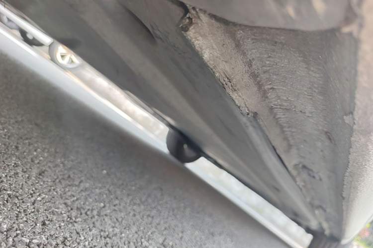 Used Volkswagen Touran 2016 Volkswagen Touran L 280TSI DSG Comfort Edition Chassis Front Left