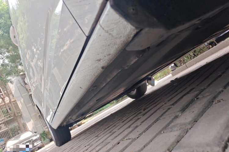 Used Volkswagen Touran 2016 Volkswagen Touran L 280TSI DSG Comfort Edition Chassis Front Right