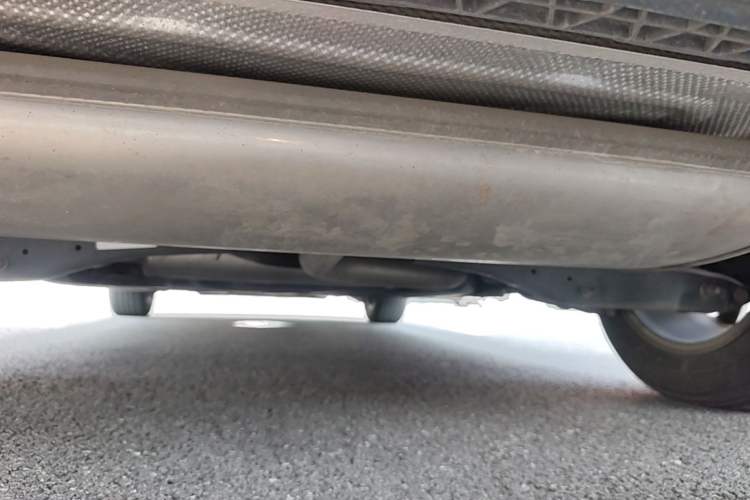 Used Volkswagen Touran 2016 Volkswagen Touran L 280TSI DSG Comfort Edition Chassis Rear