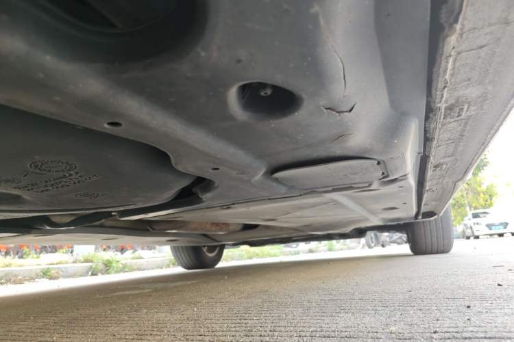 Used Volkswagen Touran 2016 Volkswagen Touran L 280TSI DSG Comfort Edition Chassis Rear Right