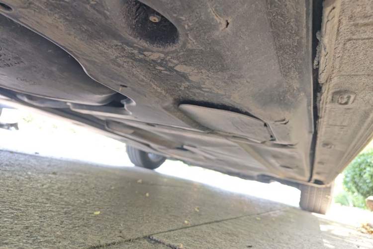 Used Volkswagen Touran 2016 Volkswagen Touran L 280TSI DSG Comfort Edition Chassis Rear Right