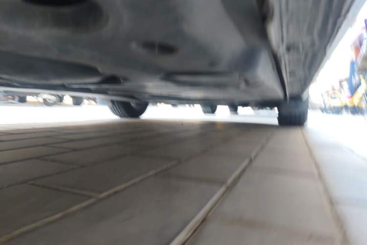 Used Volkswagen Touran 2016 Volkswagen Touran L 280TSI DSG Comfort Edition Chassis Rear Right
