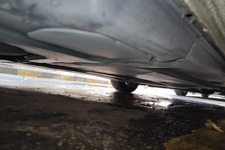 Used Volkswagen Touran 2016 Volkswagen Touran L 280TSI DSG Comfort Edition Chassis Rear Right
