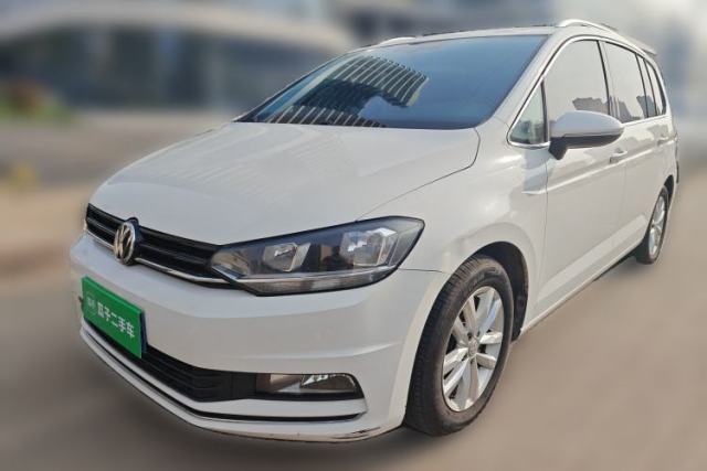 Used Volkswagen Touran 2016 Volkswagen Touran L 280TSI DSG Comfort Edition