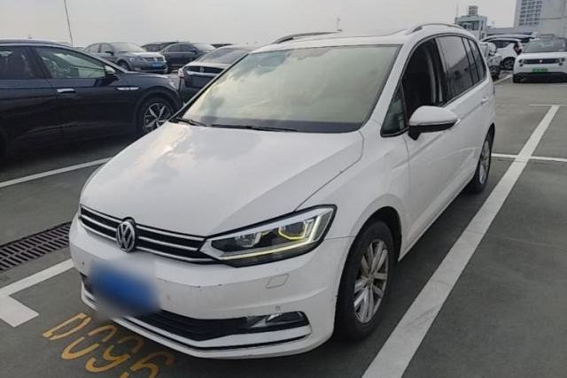 Used Volkswagen Touran 2016 Volkswagen Touran L 280TSI DSG Comfort Edition