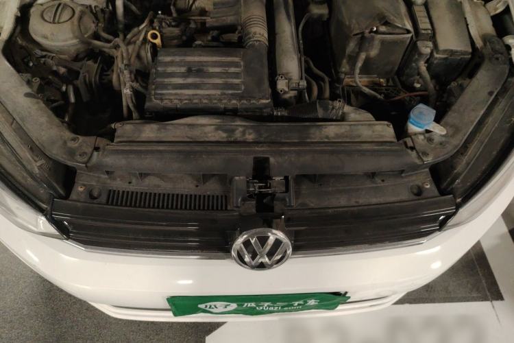 Used Volkswagen Touran 2016 Volkswagen Touran L 280TSI Manual Trend Edition Engine Bay