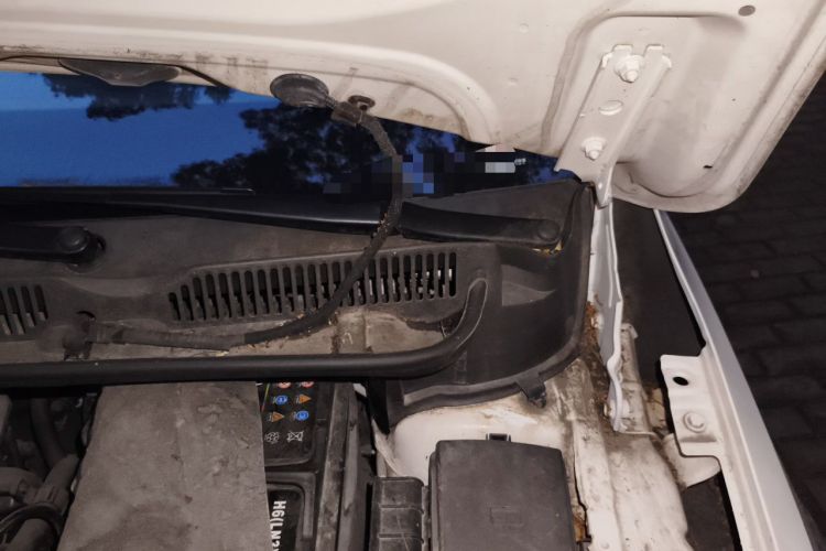 Used Volkswagen Touran 2016 Volkswagen Touran L 280TSI DSG Comfort Edition Engine Bay Left