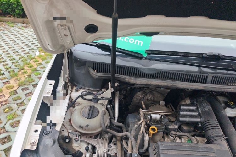 Used Volkswagen Touran 2016 Touran L 280TSI DSG Style Edition Engine Bay Right