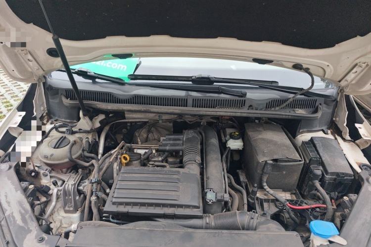 Used Volkswagen Touran 2016 Touran L 280TSI DSG Style Edition Engine Bay