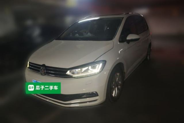 Used Volkswagen Touran 2016 Volkswagen Touran L 280TSI DSG Comfort Edition