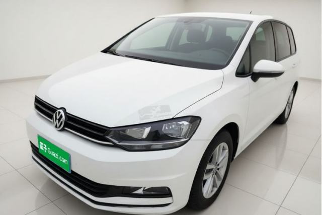 Ojetý Volkswagen Touran 2016 Touran L 280TSI DSG Style Edition