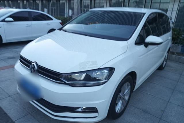 Used Volkswagen Touran 2016 Touran L 280TSI DSG Style Edition
