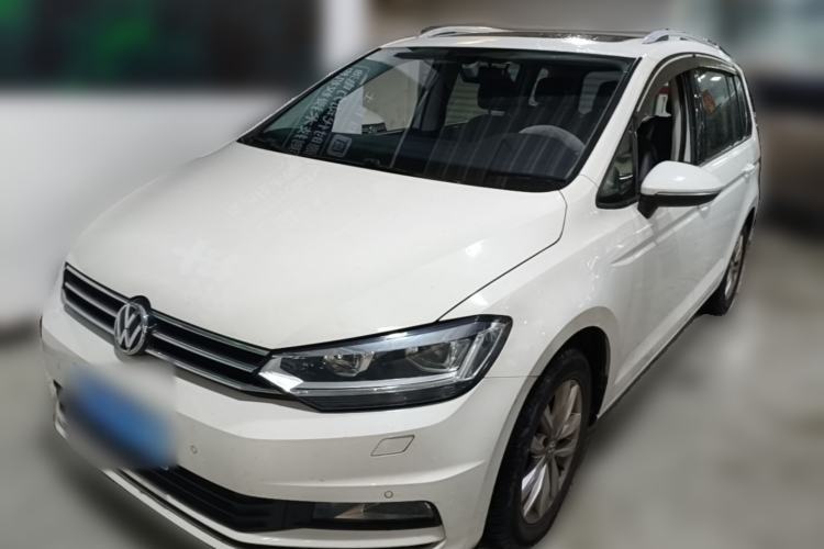 Ojetý Volkswagen Touran 2016 Volkswagen Touran L 280TSI DSG Comfort Edition Guazi used car, China used car export, Used car for sale, Used  cars, Cheapest cars for sale
