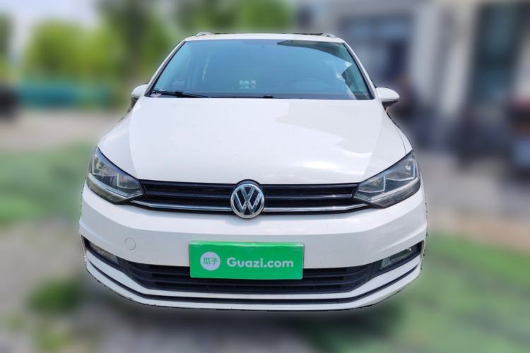 Used Volkswagen Touran 2016 Touran L 280TSI DSG Style Edition Front