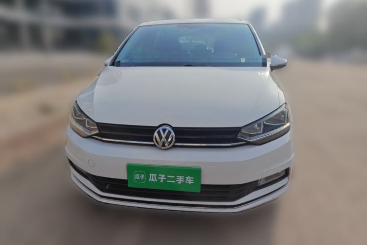 Used Volkswagen Touran 2016 Volkswagen Touran L 280TSI DSG Comfort Edition Front