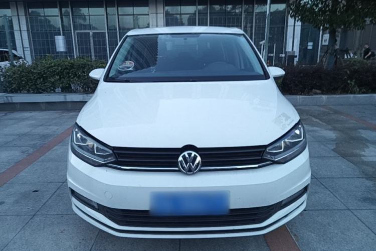Used Volkswagen Touran 2016 Touran L 280TSI DSG Style Edition Front