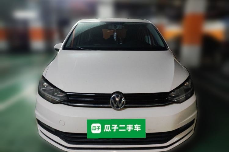 Used Volkswagen Touran 2016 Touran L 280TSI DSG Style Edition Front