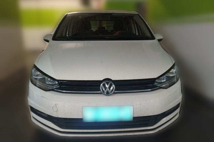 Used Volkswagen Touran 2016 Touran L 280TSI DSG Style Edition Front