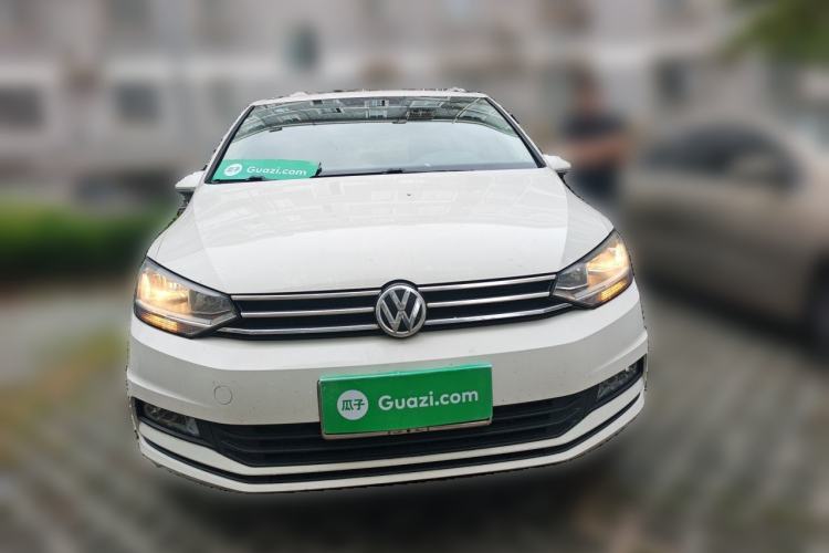 Used Volkswagen Touran 2016 Touran L 280TSI DSG Style Edition Front