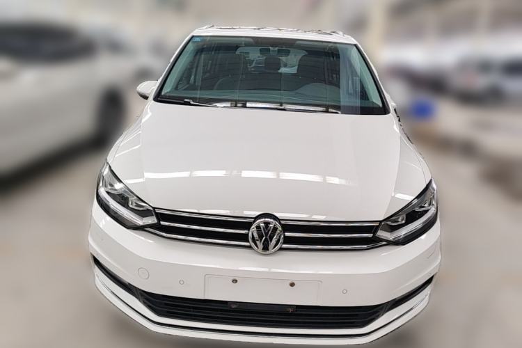 Used Volkswagen Touran 2016 Volkswagen Touran L 280TSI DSG Comfort Edition Front