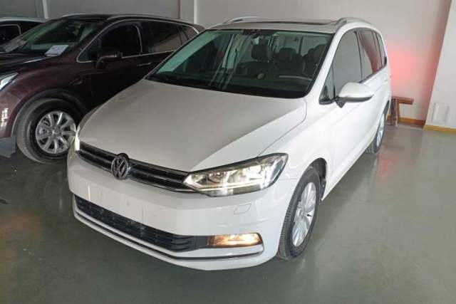 Used Volkswagen Touran 2016 Volkswagen Touran L 280TSI DSG Comfort Edition