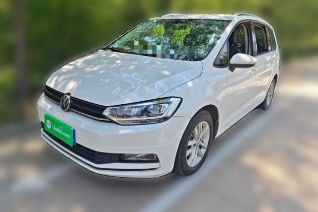 Used Volkswagen Touran 2016 Volkswagen Touran L 280TSI DSG Comfort Edition