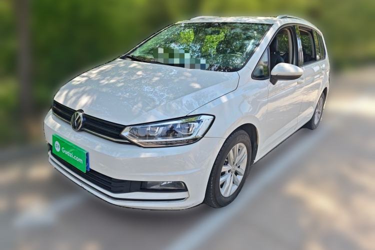 Used Volkswagen Touran 2016 Volkswagen Touran L 280TSI DSG Comfort Edition Guazi used car, China used car export, Used car for sale, Used  cars, Cheapest cars for sale