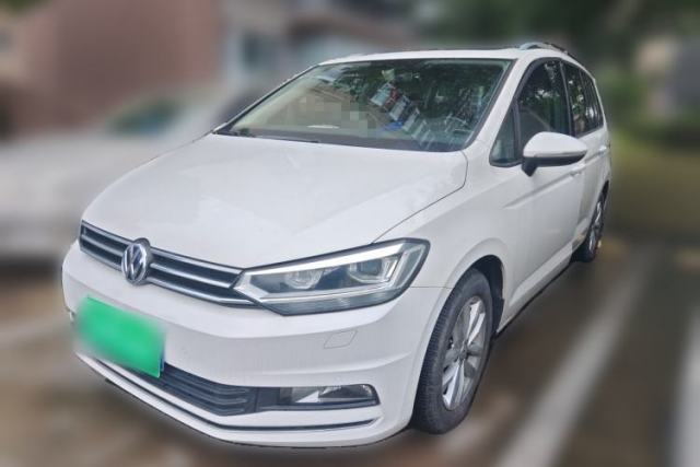 Used Volkswagen Touran 2016 Volkswagen Touran L 280TSI DSG Comfort Edition