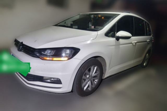 Used Volkswagen Touran 2016 Volkswagen Touran L 280TSI DSG Comfort Edition