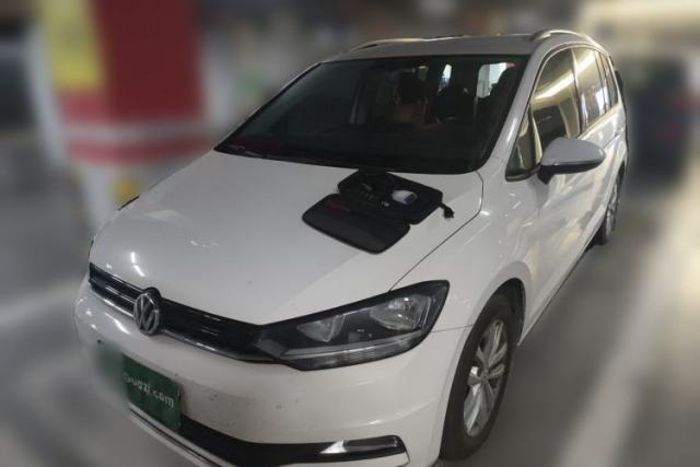 Used Volkswagen Touran 2016 Volkswagen Touran L 280TSI DSG Comfort Edition