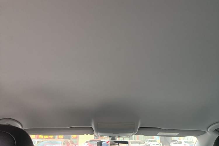 Used Volkswagen Touran 2016 Volkswagen Touran L 280TSI DSG Comfort Edition Headliner