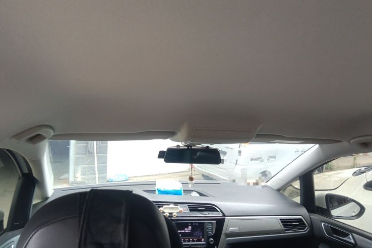 Used Volkswagen Touran 2016 Volkswagen Touran L 280TSI DSG Comfort Edition Headliner