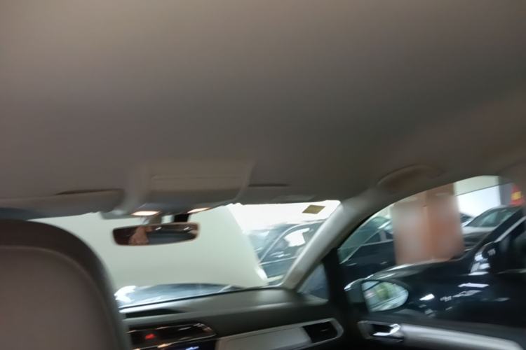 Used Volkswagen Touran 2016 Volkswagen Touran L 280TSI DSG Comfort Edition Headliner