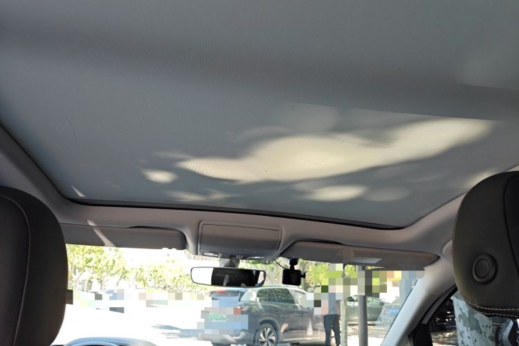Used Volkswagen Touran 2016 Volkswagen Touran L 280TSI DSG Comfort Edition Headliner