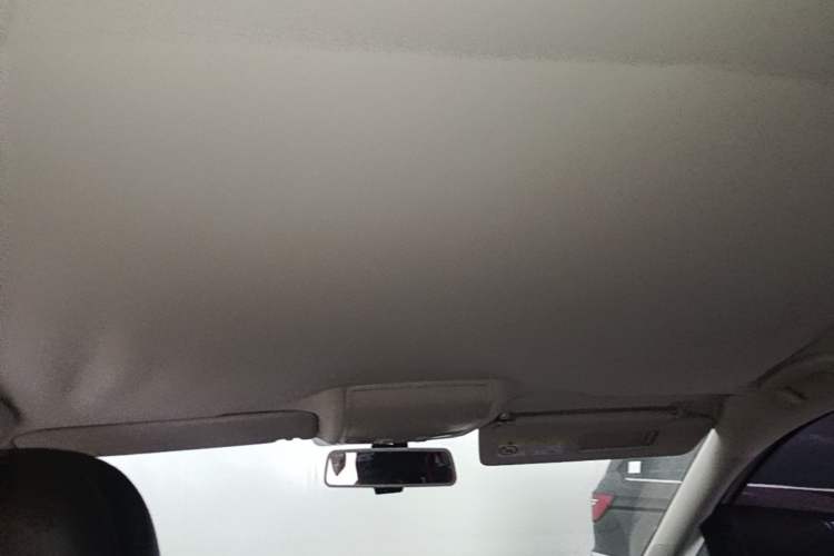 Used Volkswagen Touran 2016 Volkswagen Touran L 280TSI Manual Trend Edition Headliner