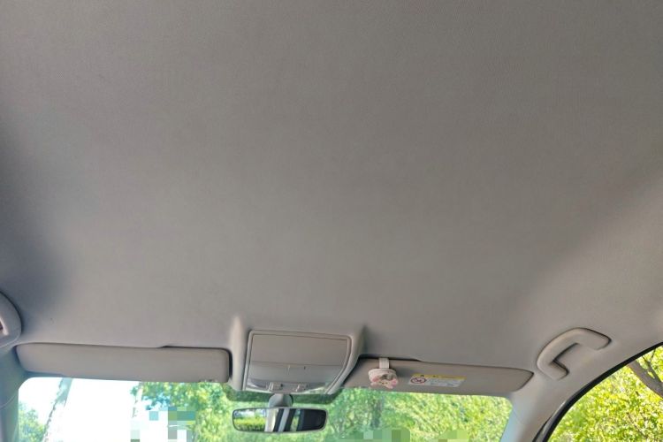 Used Volkswagen Touran 2016 Volkswagen Touran L 280TSI DSG Comfort Edition Headliner