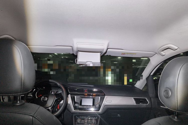Used Volkswagen Touran 2016 Volkswagen Touran L 280TSI DSG Comfort Edition Headliner