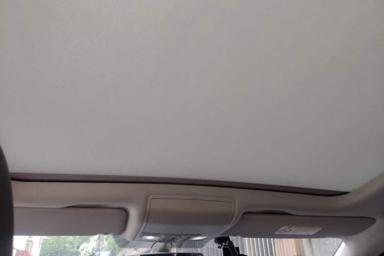Used Volkswagen Touran 2016 Volkswagen Touran L 280TSI DSG Comfort Edition Headliner