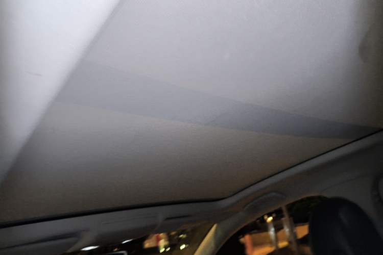 Used Volkswagen Touran 2016 Volkswagen Touran L 280TSI DSG Comfort Edition Headliner