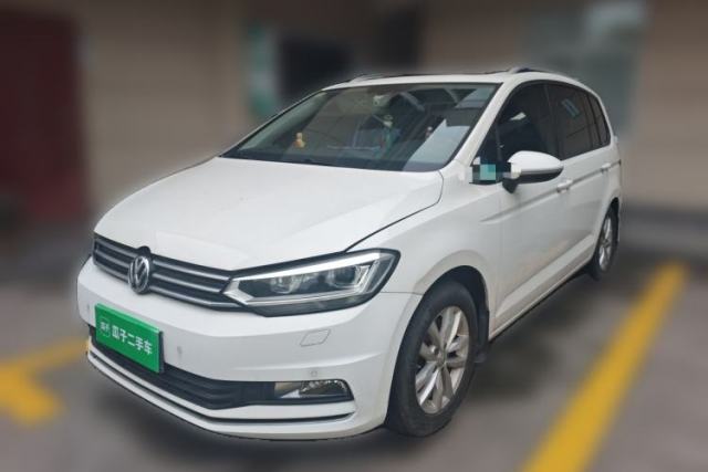 Used Volkswagen Touran 2016 Volkswagen Touran L 280TSI DSG Comfort Edition