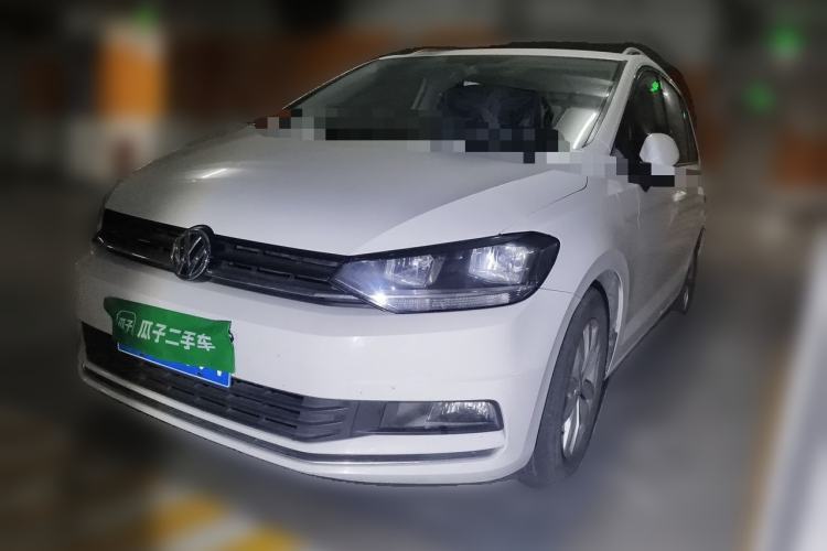 Used Volkswagen Touran 2016 Volkswagen Touran L 280TSI DSG Comfort Edition Guazi used car, China used car export, Used car for sale, Used  cars, Cheapest cars for sale