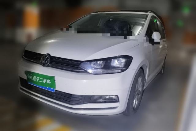 Used Volkswagen Touran 2016 Volkswagen Touran L 280TSI DSG Comfort Edition