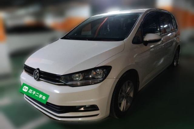 Used Volkswagen Touran 2016 Touran L 280TSI DSG Style Edition