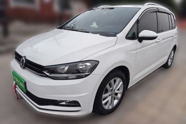 Used Volkswagen Touran 2016 Volkswagen Touran L 280TSI DSG Comfort Edition