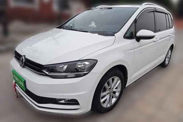 Used Volkswagen Touran 2016 Volkswagen Touran L 280TSI DSG Comfort Edition