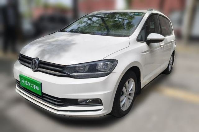 Used Volkswagen Touran 2016 Volkswagen Touran L 280TSI DSG Comfort Edition